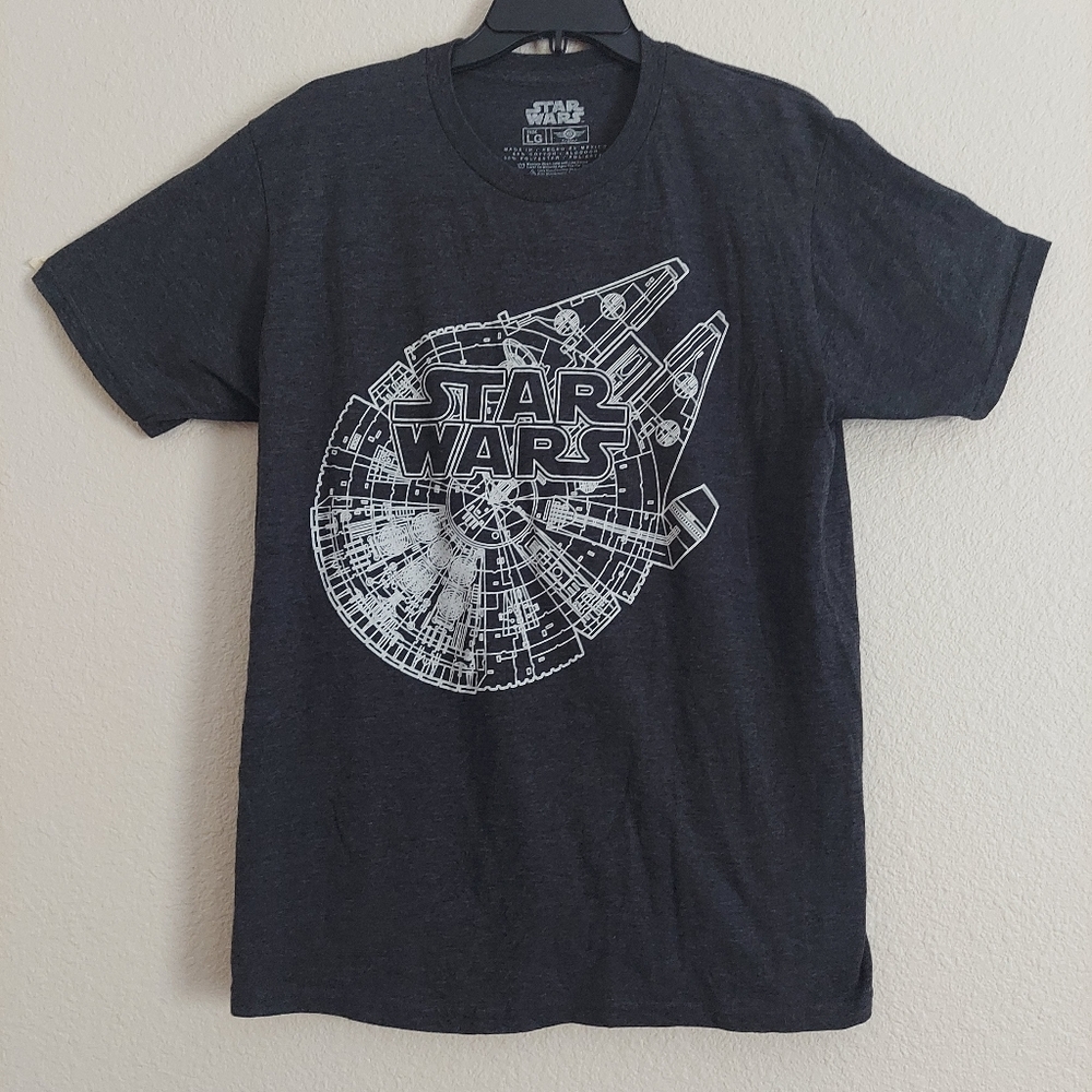 Star Wars Mens T Shirt LG - Picture 6 of 6